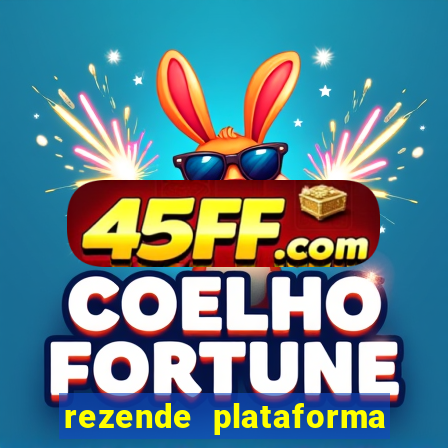 rezende plataforma de jogos